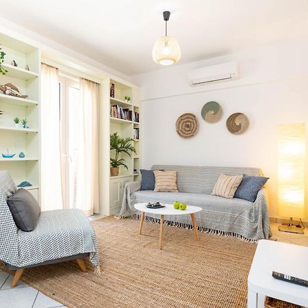 Pure Naxos - Central Complete Apartment Naxos City 외부 사진
