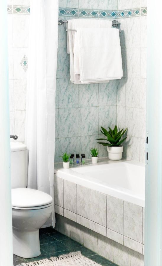 Pure Naxos - Central Complete Apartment Naxos City 외부 사진