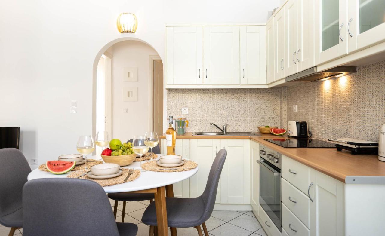 Pure Naxos - Central Complete Apartment Naxos City 외부 사진