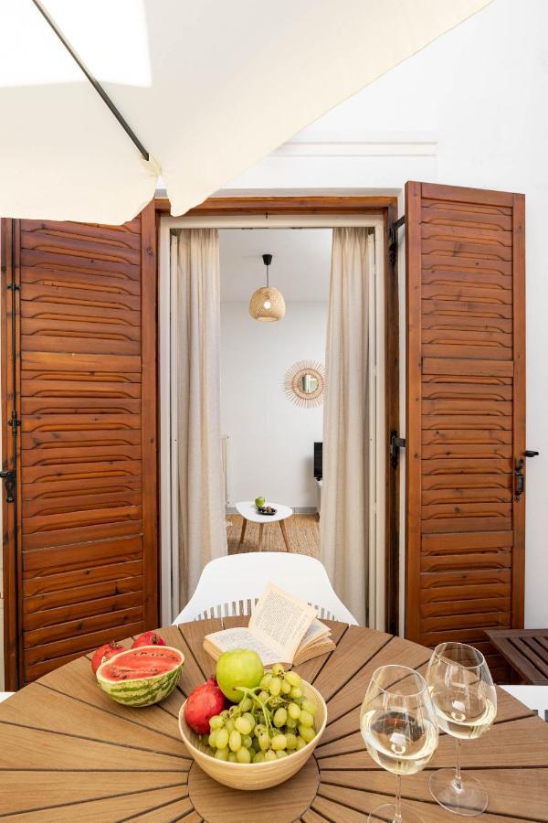 Pure Naxos - Central Complete Apartment Naxos City 외부 사진