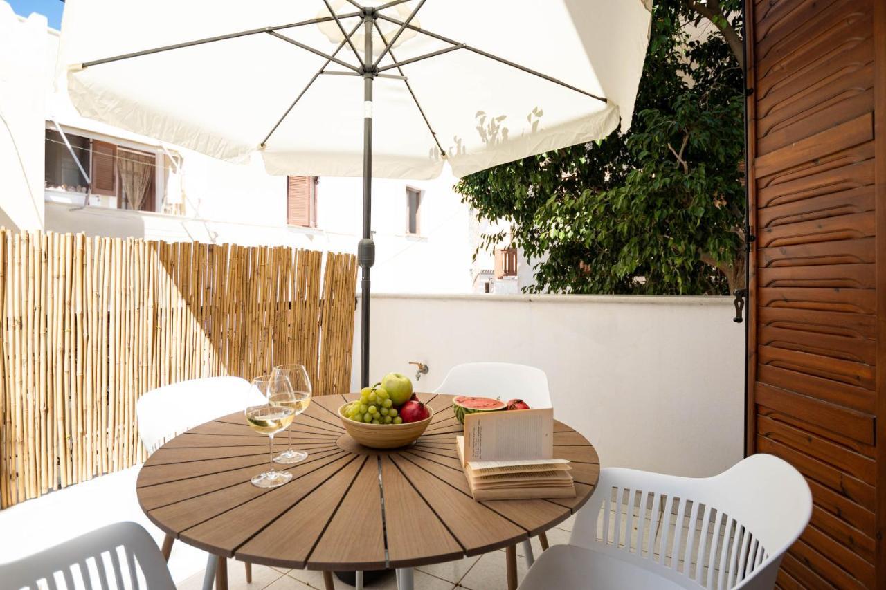 Pure Naxos - Central Complete Apartment Naxos City 외부 사진