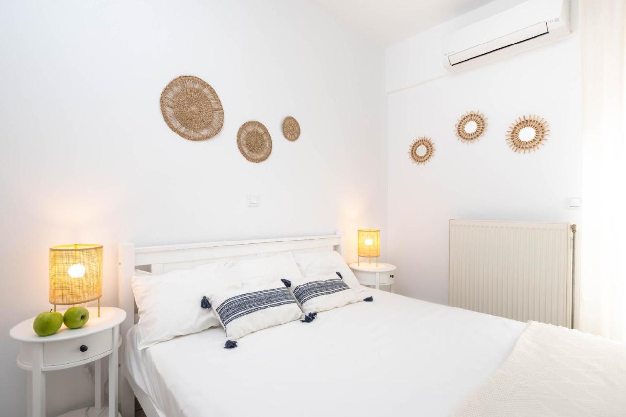 Pure Naxos - Central Complete Apartment Naxos City 외부 사진