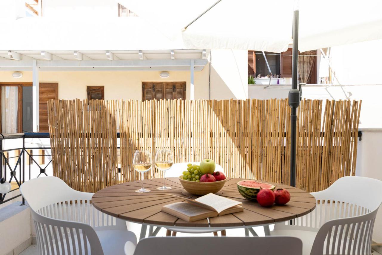 Pure Naxos - Central Complete Apartment Naxos City 외부 사진
