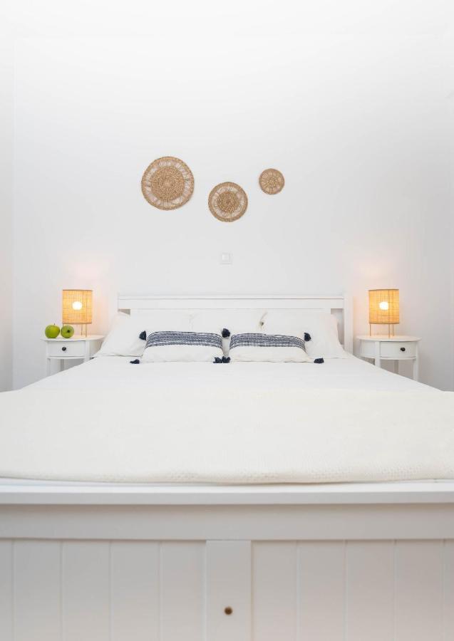 Pure Naxos - Central Complete Apartment Naxos City 외부 사진