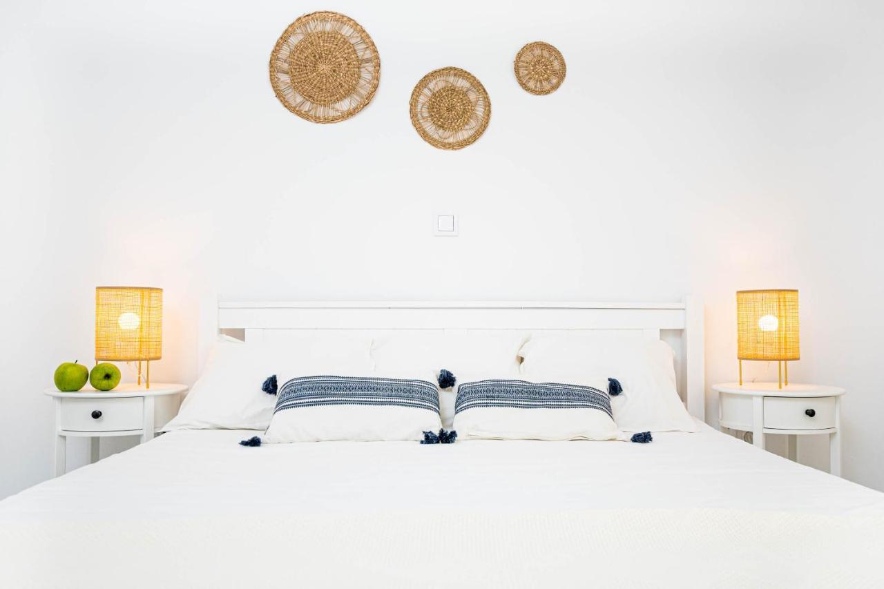Pure Naxos - Central Complete Apartment Naxos City 외부 사진