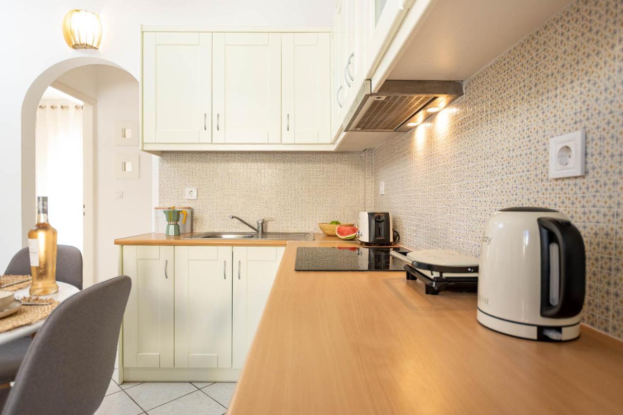 Pure Naxos - Central Complete Apartment Naxos City 외부 사진