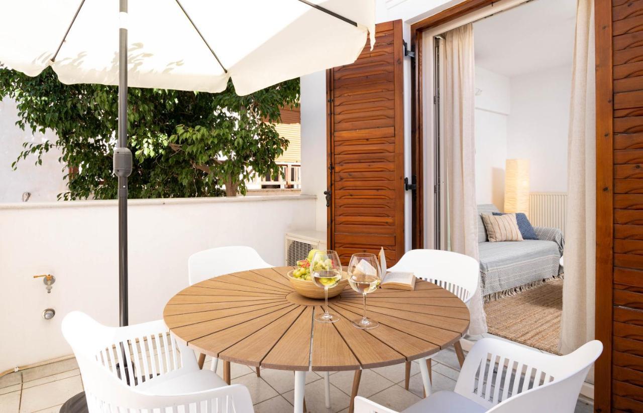 Pure Naxos - Central Complete Apartment Naxos City 외부 사진