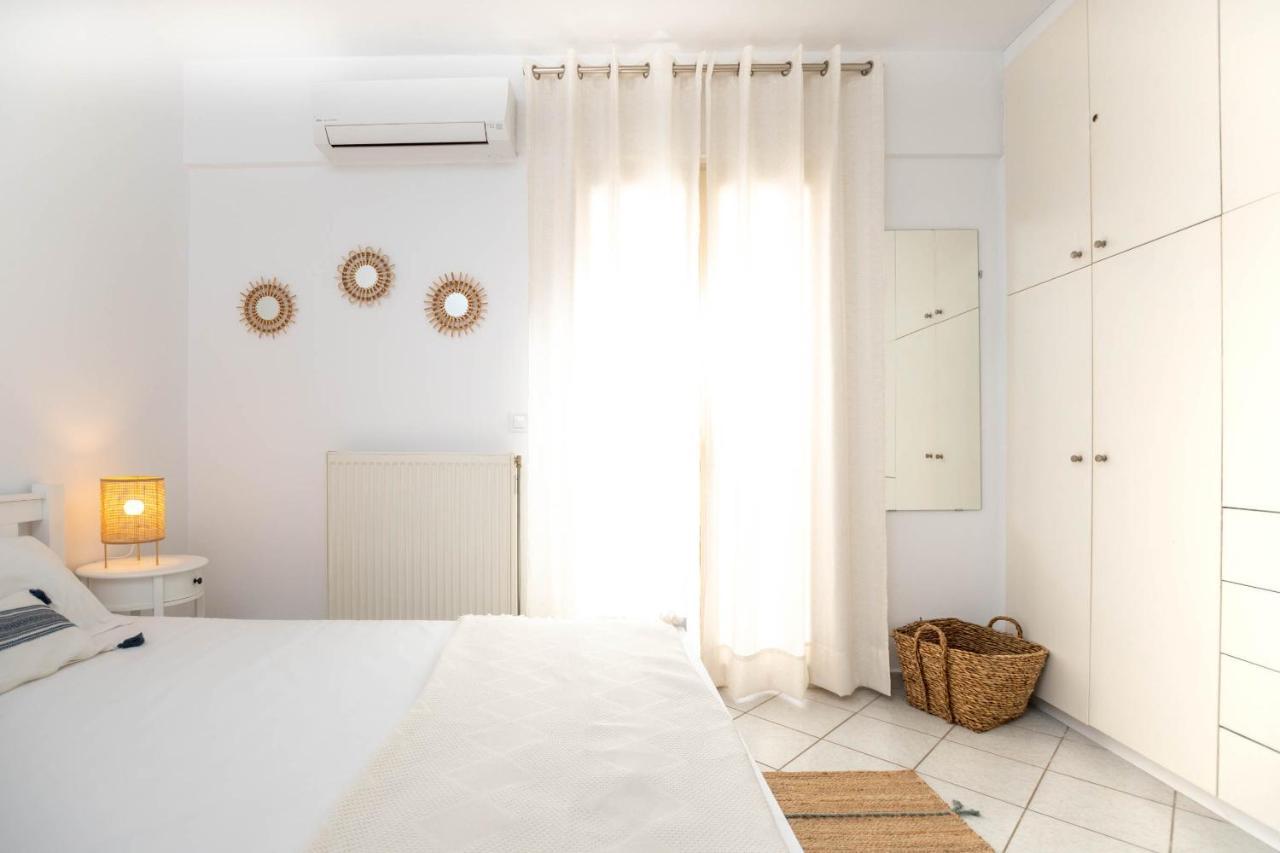 Pure Naxos - Central Complete Apartment Naxos City 외부 사진