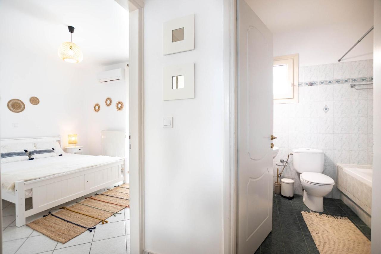 Pure Naxos - Central Complete Apartment Naxos City 외부 사진