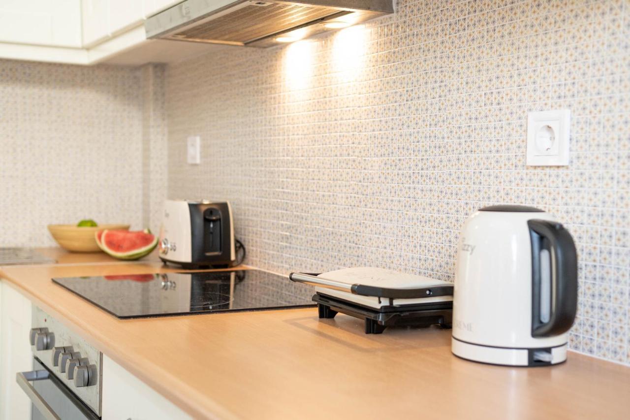 Pure Naxos - Central Complete Apartment Naxos City 외부 사진
