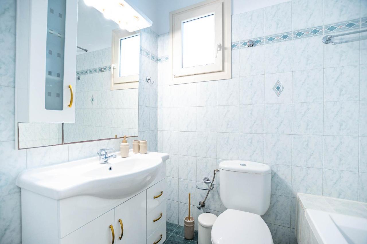 Pure Naxos - Central Complete Apartment Naxos City 외부 사진