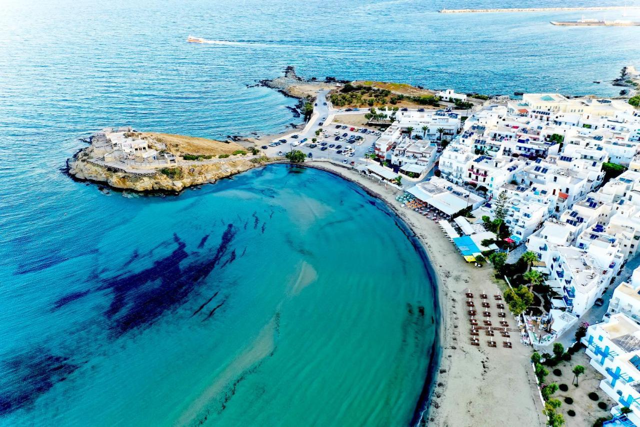 Pure Naxos - Central Complete Apartment Naxos City 외부 사진